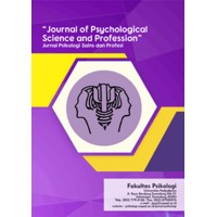 Journal of Psychological Science and Profession Unpad Logo