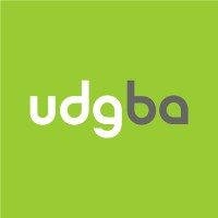 UDGBA - Unión de Diseñadores Gráficos de Buenos Aires Logo
