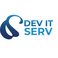 DEV IT SERV PVT. LTD. Logo