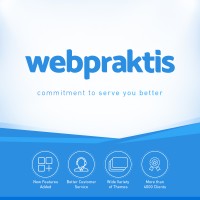 Webpraktis Logo