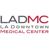 L.A. Downtown Medical Center Logo