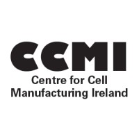 Centre for Cell Manufacturing Ireland (CCMI) Logo