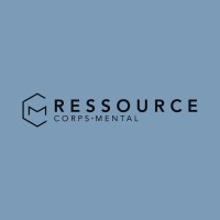 RESSOURCE Corps-Mental Logo