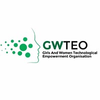 Girls and Women Technological Empowerment Organisation - GWTEO Logo