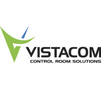 Vistacom Control Room Solutions Logo