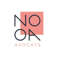 NOOA Avocats Logo