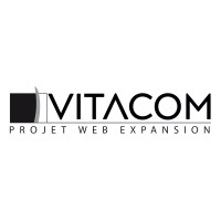 VITACOM Logo