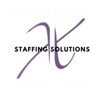 EmployX Staffing Solutions Logo