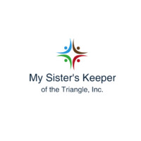 My Sisters Keeper of the Triangle, Inc. Logo