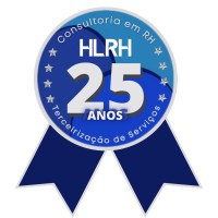 HLRH Consultoria em Recursos Humanos e Serviços Ltda. Logo
