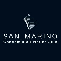 San Marino Condominio & Marina Club Logo
