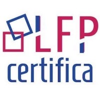 LFP CERTIFICA Logo