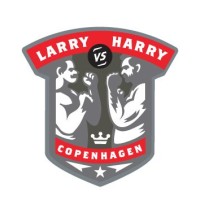 Larry vs Harry Logo