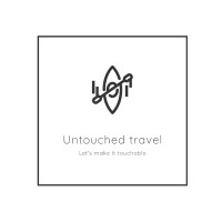 Untouched Travel Logo