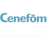 Cenefom Corp. [碩晨生醫] Logo
