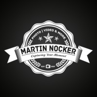 Martin Nocker Photography Logo
