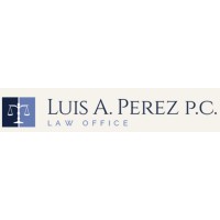 Luis A Perez P.C. Logo