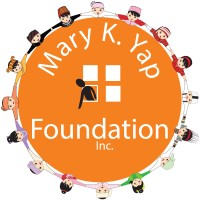 Mary K. Yap Foundation Logo