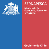 National Fisheries and Aquaculture Service of Chile Logo