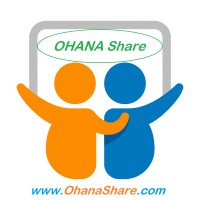 AHA Share (OHANA) Logo