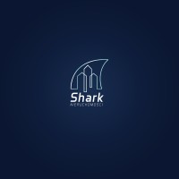 Shark- real estate Logo