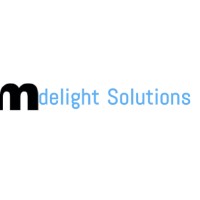 Mdelight Solutions Logo