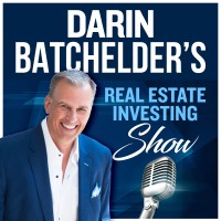 Darin Batchelders Real Estate Investing Show Logo
