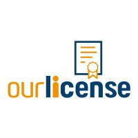 OurLicense.com Logo