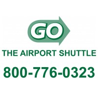 Go The Airport Shuttle MD DC Logo