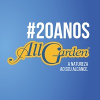 All Garden Holambra Logo