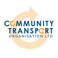 CTO Community Transport Organisation Ltd. Logo