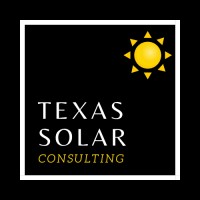 Texas Solar Consulting Logo