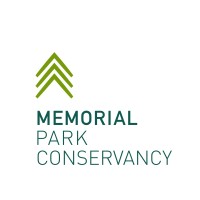 Memorial Park Conservancy Logo
