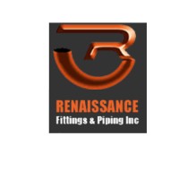 Renaissance Fittings & Piping Inc Logo