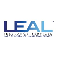 Leal Insurance Services Logo