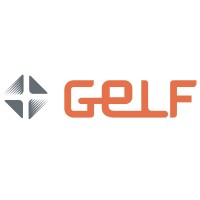 Gelf Siderurgia S.A. Logo