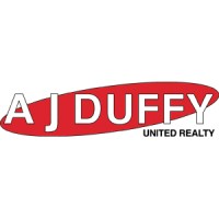 AJ Duffy United Realty Logo