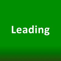 Leading Healthcare Logo