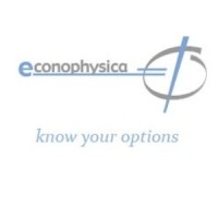 Econophysica Logo