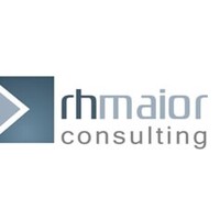 Grupo RH Maior Logo