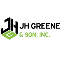 JH Greene & Son, Inc. Logo