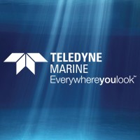 Teledyne Marine Logo