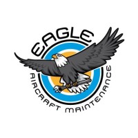 Eagle Aircraft Maintenance Logo