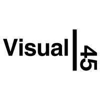 Visual45 Logo