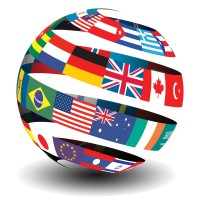 Passport To Languages Inc. Logo
