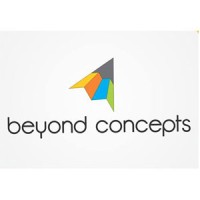 Beyond Concepts Designing LLP Logo