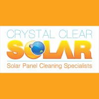 Crystal Clear Solar Logo