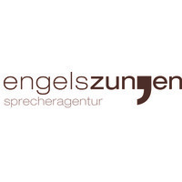 engelszungen Sprecheragentur GmbH Logo