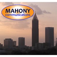 Mahony Communications LLC Logo