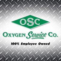 Oxygen Service Company Logo